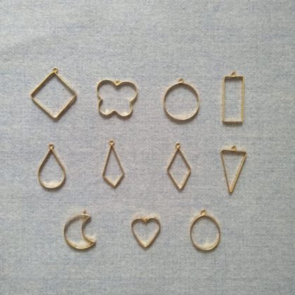 Brand Zero Bezzel - Gold