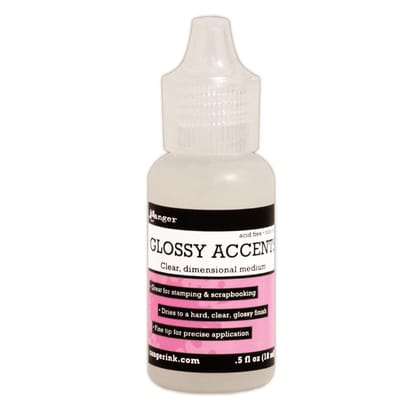 Ranger Glossy Accents Mini