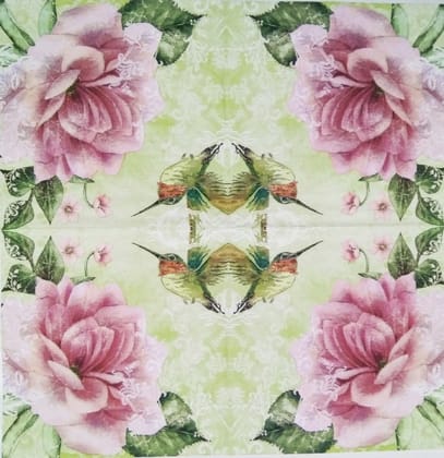 Decoupage Napkin / Tissue papers - GT1541