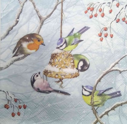Decoupage Napkin / Tissue papers - GT1970