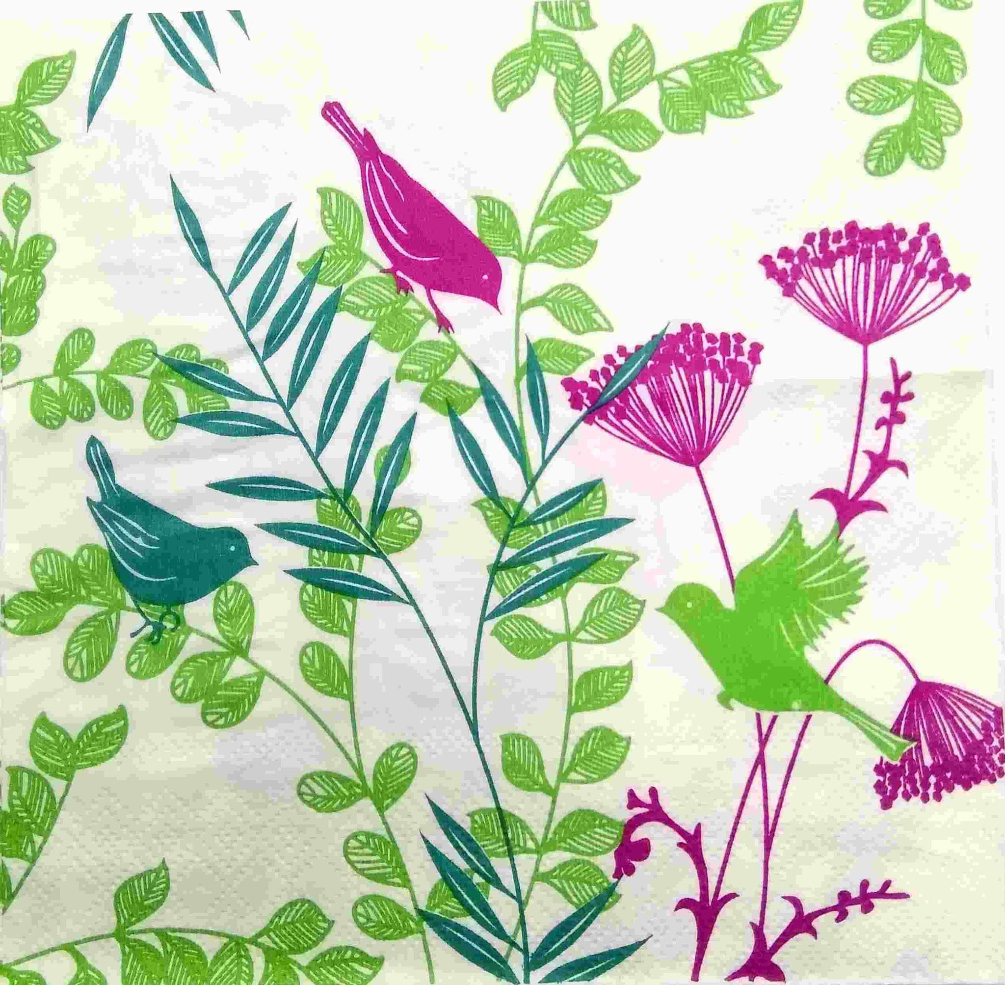 Decoupage Napkin / Tissue papers - LGT1849