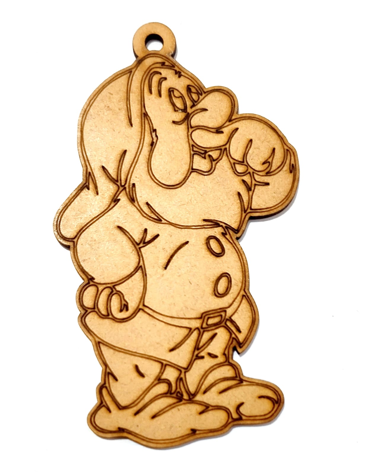 Brand Zero Pre Marked MDF Base - Design 3028 - Select Your Preference Of Size & Thickness