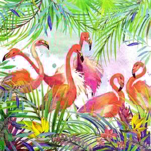 Decoupage Napkin / Tissue papers - 33cm by 33cm - GT2127