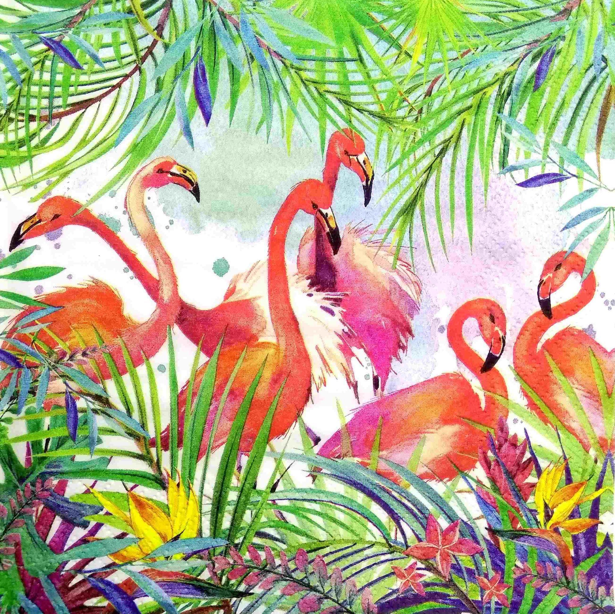 Decoupage Napkin / Tissue papers - 33cm by 33cm - GT2127