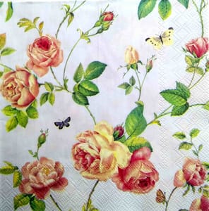 Decoupage Napkin / Tissue papers - GT2131