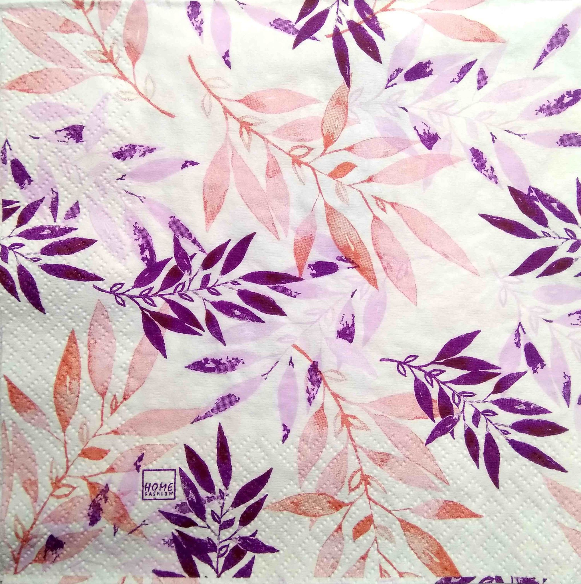 Decoupage Napkin / Tissue papers - 33cm by 33cm - GT2119