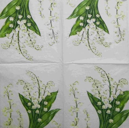 Decoupage Napkin / Tissue papers - GT1720