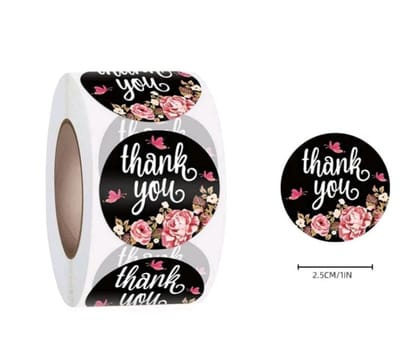 Thank You Stickers - cda99 Thank You Stickers - cda99