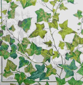 Decoupage Napkin / Tissue papers - 33cm by 33cm - GT1673