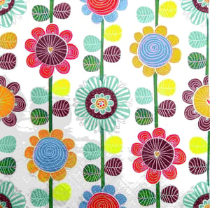 Decoupage Napkin / Tissue papers - DGT1901