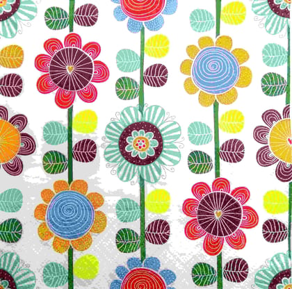 Decoupage Napkin / Tissue papers - DGT1901