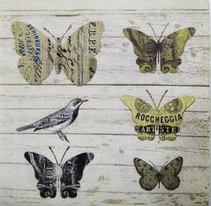 Decoupage Napkin / Tissue papers - GT1287 Decoupage Napkin / Tissue papers - GT1287
