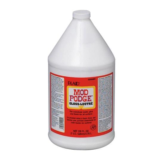 Mod Podge Gloss Finish - 1 Gallon