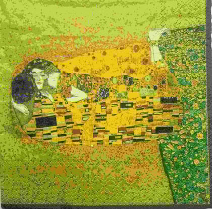 Decoupage Napkin / Tissue papers - GT1717