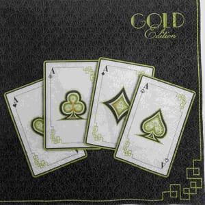 Decoupage Napkin / Tissue papers - GT1813