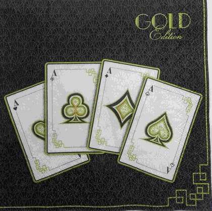 Decoupage Napkin / Tissue papers - GT1813