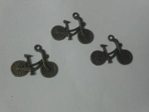 Cycle Pendant/Charm