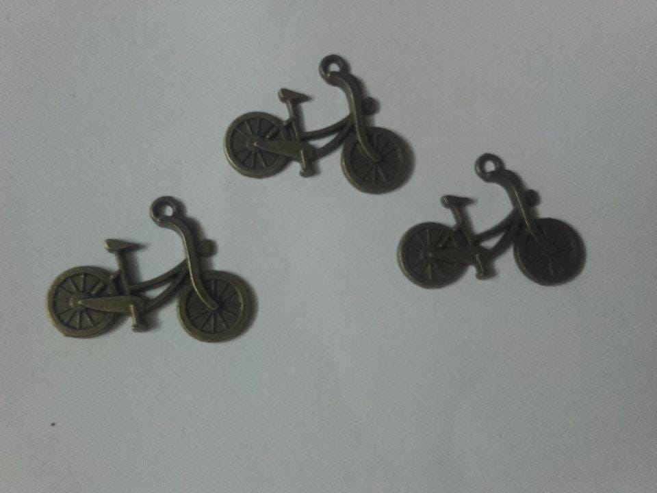 Cycle Pendant/Charm
