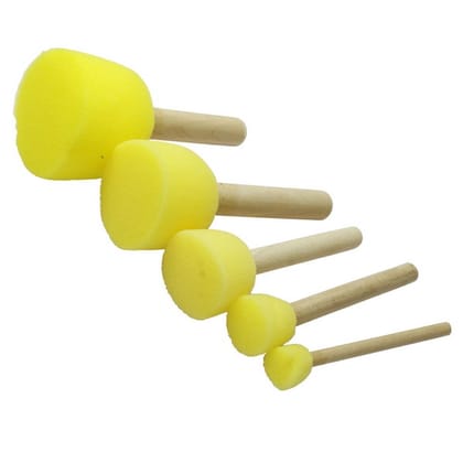 Sponges For Panting - Pack of 5 pcs