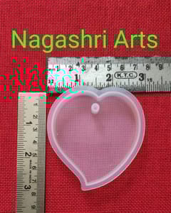 Brand Zero Silicon Mould - Pendant Jewellery Mould / , Diffuser & Ornament Design 9