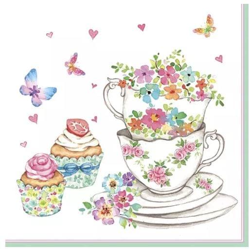 Decoupage Napkin / Tissue papers - GT2984