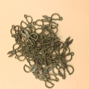 Scissors Charms
