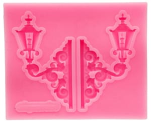Silicon Mould - Street Lamp 26