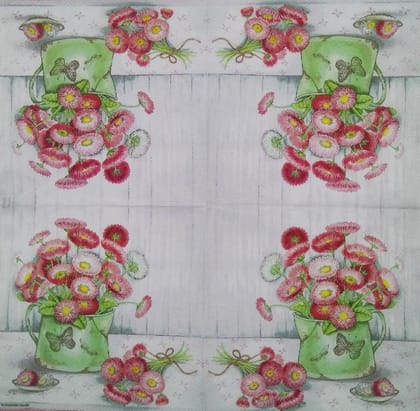 Decoupage Napkin / Tissue papers - GT1585 Decoupage Napkin / Tissue papers - GT1585