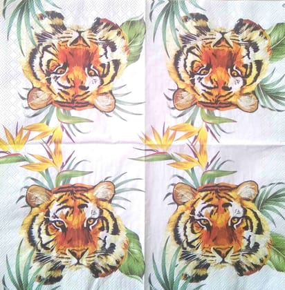 Decoupage Napkin / Tissue papers - GT2038 - 25cm*25cm Decoupage Napkin / Tissue papers - GT2038 - 25cm*25cm