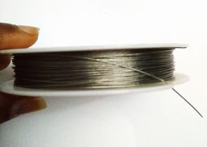 Gear Wire - Silver
