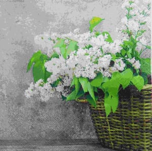 Decoupage Napkin / Tissue papers - GT1780