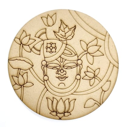 Brand Zero Pre Marked MDF Base - Design 2004 - Select Your Preference Of Size & Thickness Brand Zero Pre Marked MDF Base - Design 2004 - Select Your Preference Of Size & Thickness