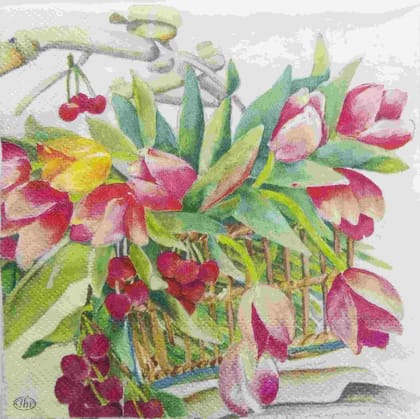 Decoupage Napkin / Tissue papers - GT1760