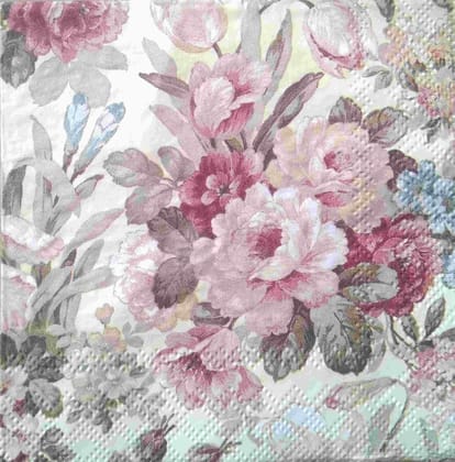 Decoupage Napkin / Tissue papers - GT2034 - 25cm*25cm