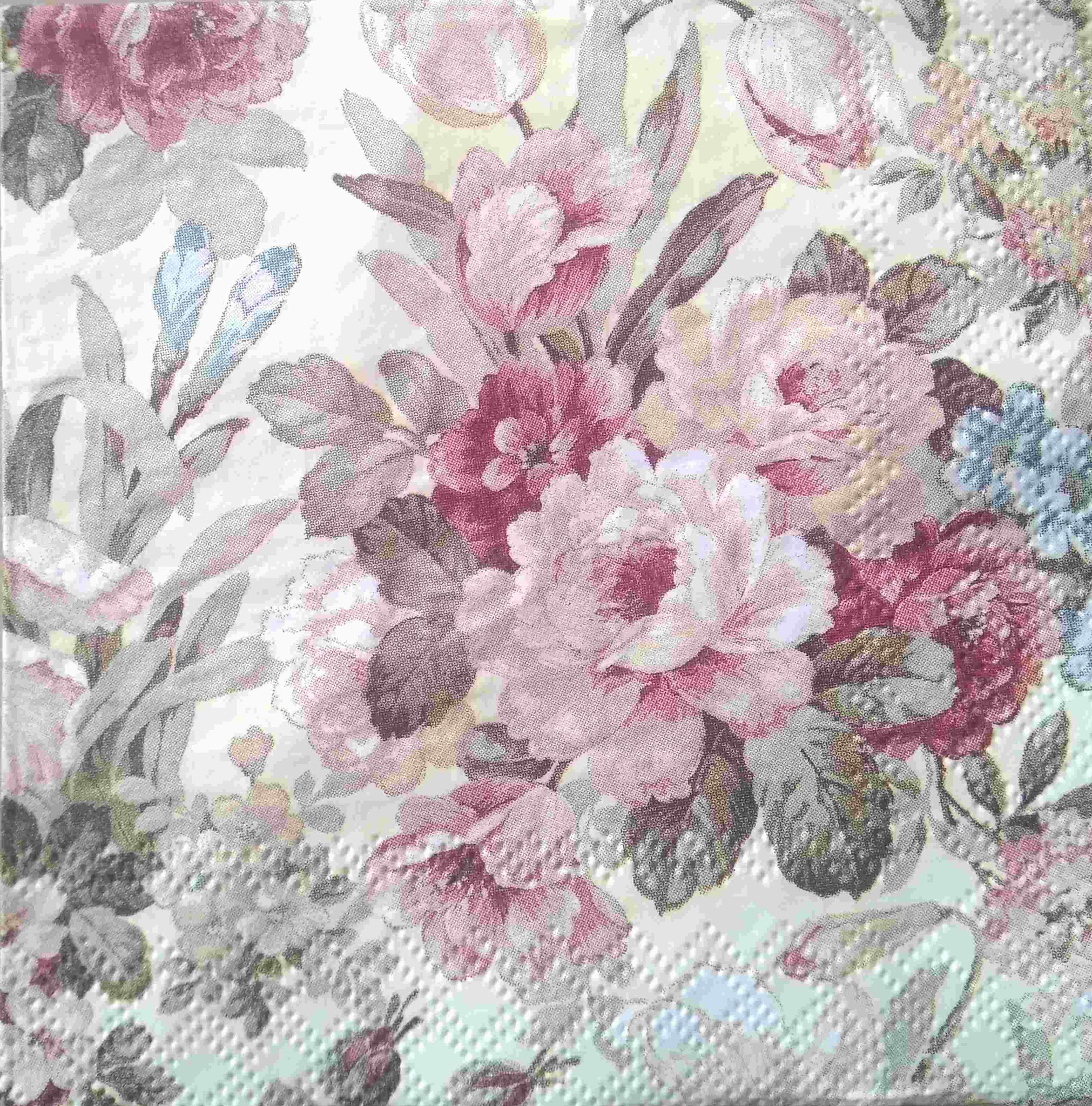 Decoupage Napkin / Tissue papers - GT2034 - 25cm*25cm