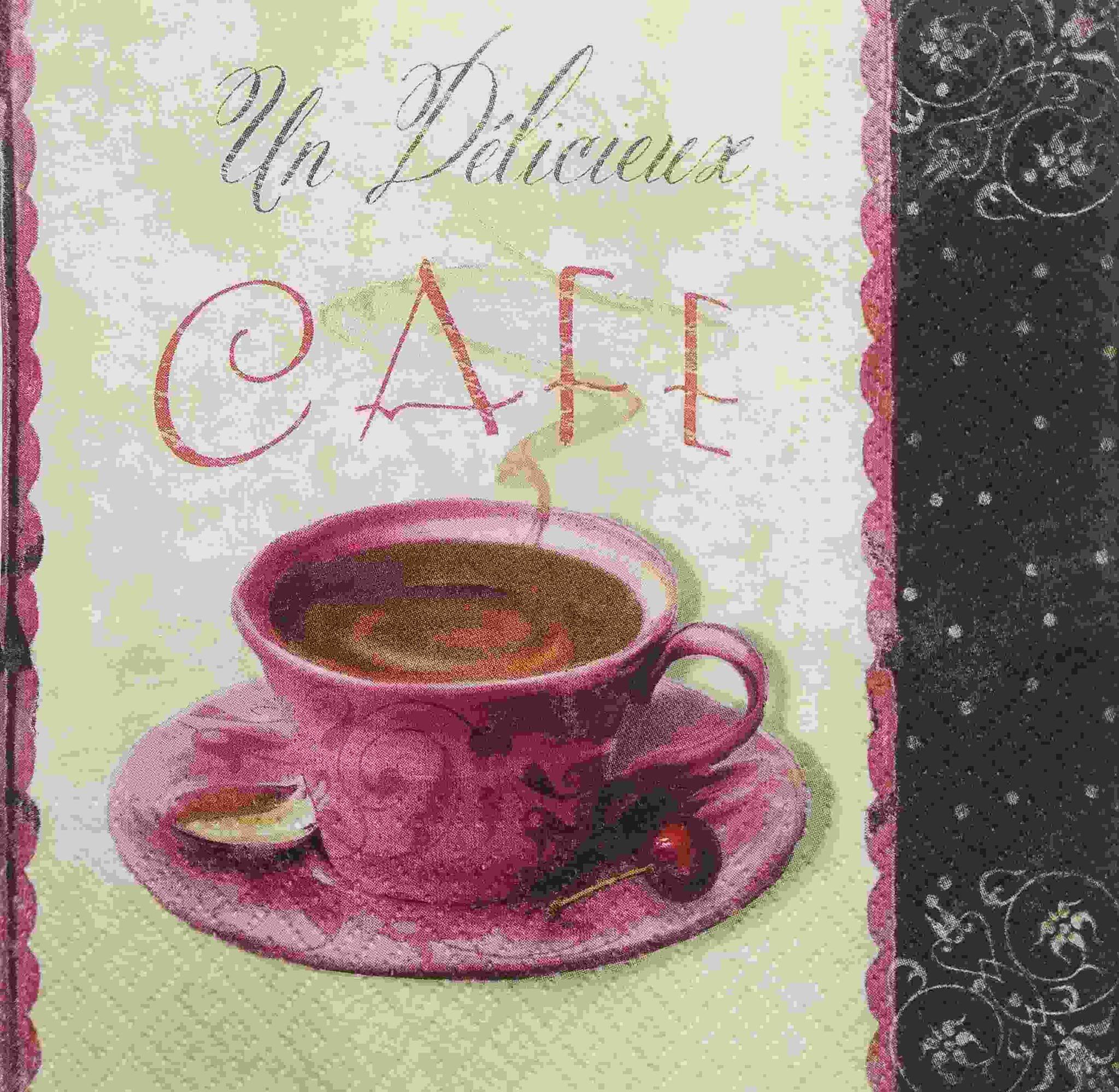 Decoupage Napkin / Tissue papers - GT1752