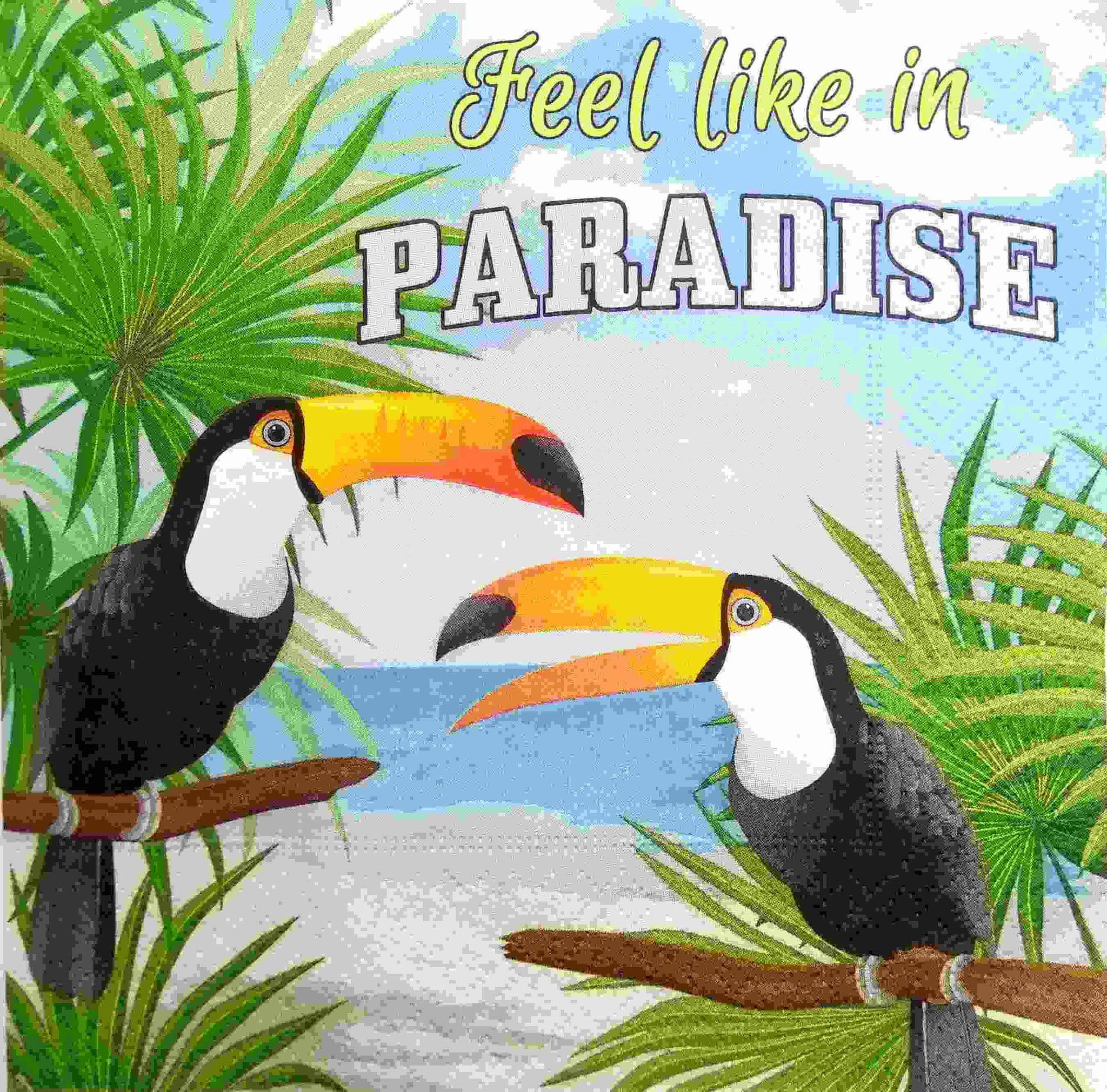 Decoupage Napkin / Tissue papers - GT1833