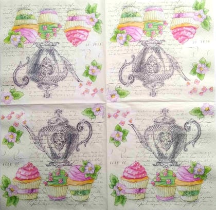Decoupage Napkin / Tissue papers - GT2074