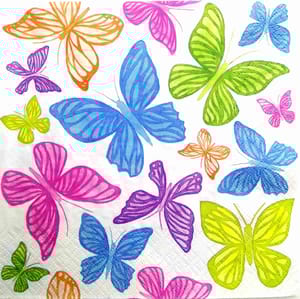 Decoupage Napkin / Tissue papers - GT2145