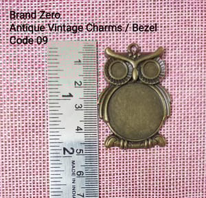 Cabochon Bezel - Code 09