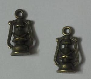 Lanterns Charms/ Pendants