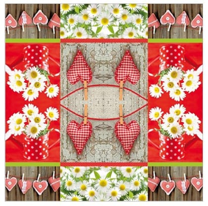 Decoupage Napkin / Tissue papers - 33cm*33cm - GT3014