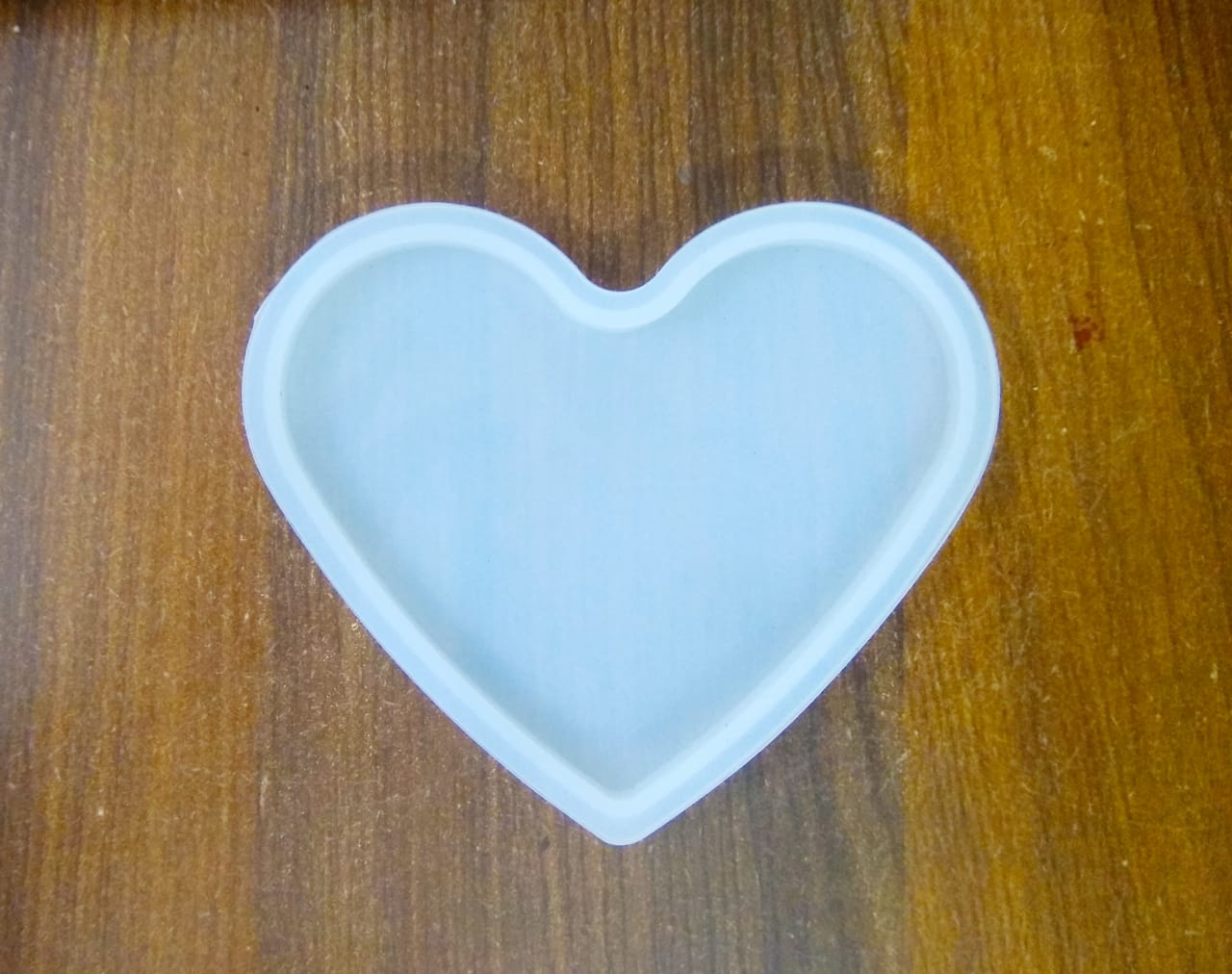 Brand Zero Resin Silicone Mould - Design 6