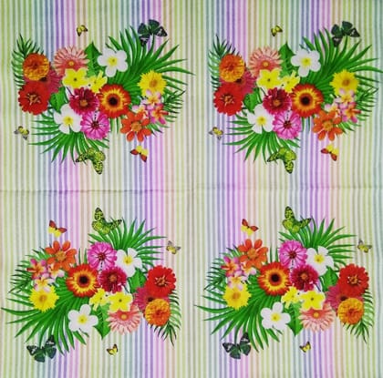 Decoupage Napkin / Tissue papers - GT1532