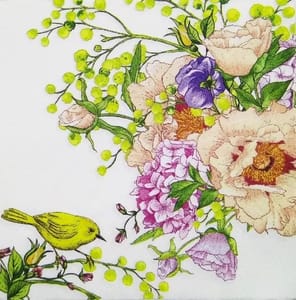 Decoupage Napkin / Tissue papers -  Tweety bird