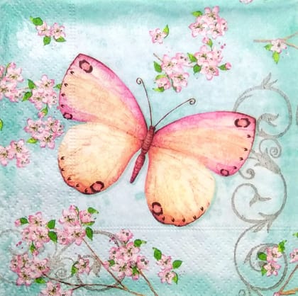 Decoupage Napkin / Tissue papers - 25cm*25cm - GT3181