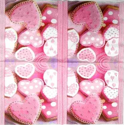 Decoupage Napkin / Tissue papers - DGT1875