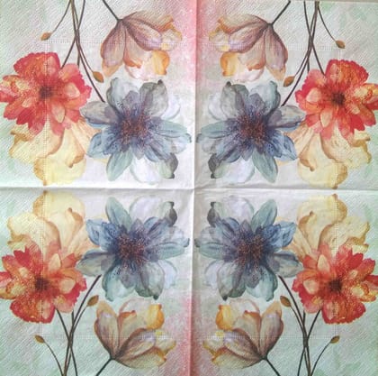 Decoupage Napkin / Tissue papers - GT2042 - 25cm*25cm