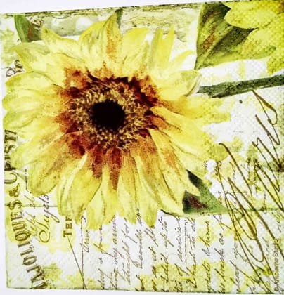 Decoupage Napkin / Tissue papers - 25cm*25cm - GT3210