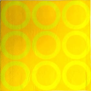 Decoupage Napkin / Tissue papers - LGT1860